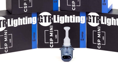 CSP Mini LED Bulb <br> 9006