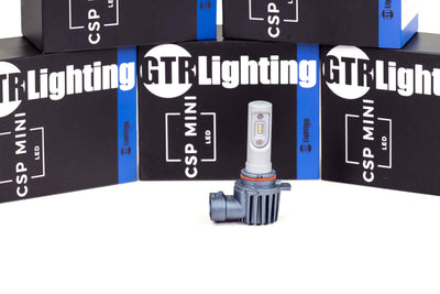 CSP Mini LED Bulb <br> 9012