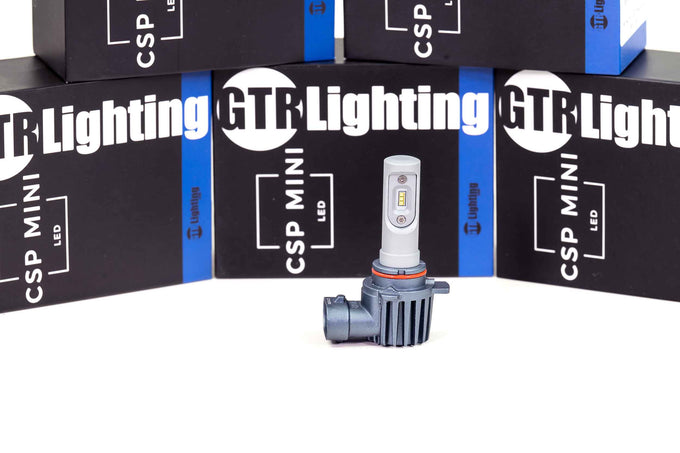 CSP Mini LED Bulb <br> 9012