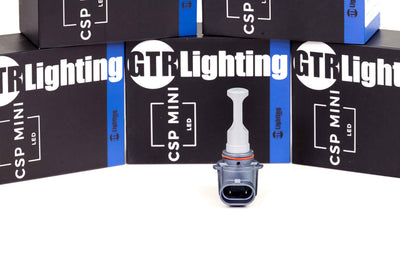 CSP Mini LED Bulb <br> 9012