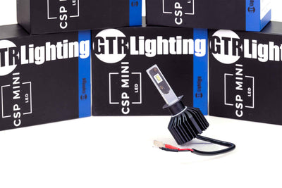 CSP Mini LED Bulb <br> H1