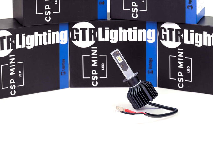 CSP Mini LED Bulb <br> H1