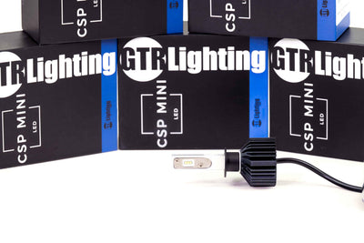 CSP Mini LED Bulb <br> H1
