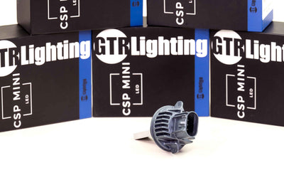 CSP Mini LED Bulb <br> H13/9008