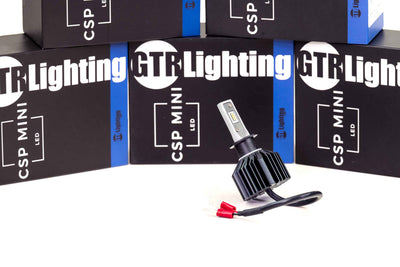 CSP Mini LED Bulb <br> H3