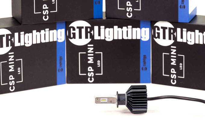 CSP Mini LED Bulb <br> H3