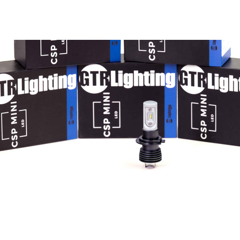 CSP Mini LED Bulb <br> H7