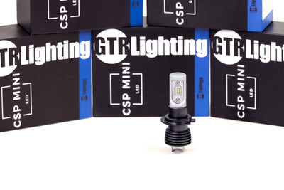 CSP Mini LED Bulb <br> H7