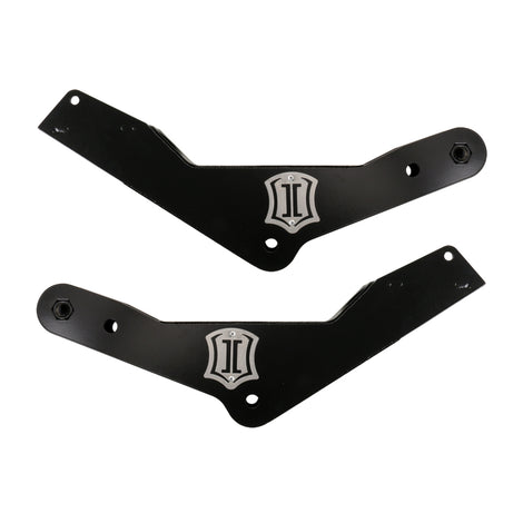 4 Link Frame Bracket Kit <br> 2011-2016 Ford F-250 F-350 Super Duty