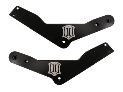 4 Link Frame Bracket Kit <br> 2011-2016 Ford F-250 F-350 Super Duty