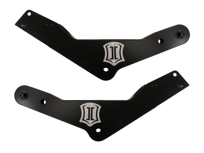 4 Link Frame Bracket Kit <br> 2011-2016 Ford F-250 F-350 Super Duty
