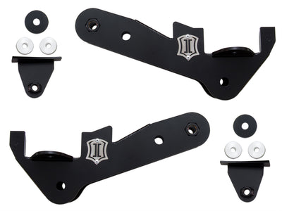 4 Link Frame Bracket Kit <br> 2017-2022 Ford F-250 F-350 Super Duty