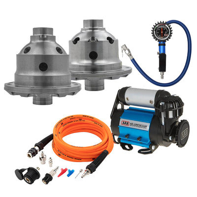Air Locker Traction Pack <br> 07-18 Jeep Wrangler (JK)