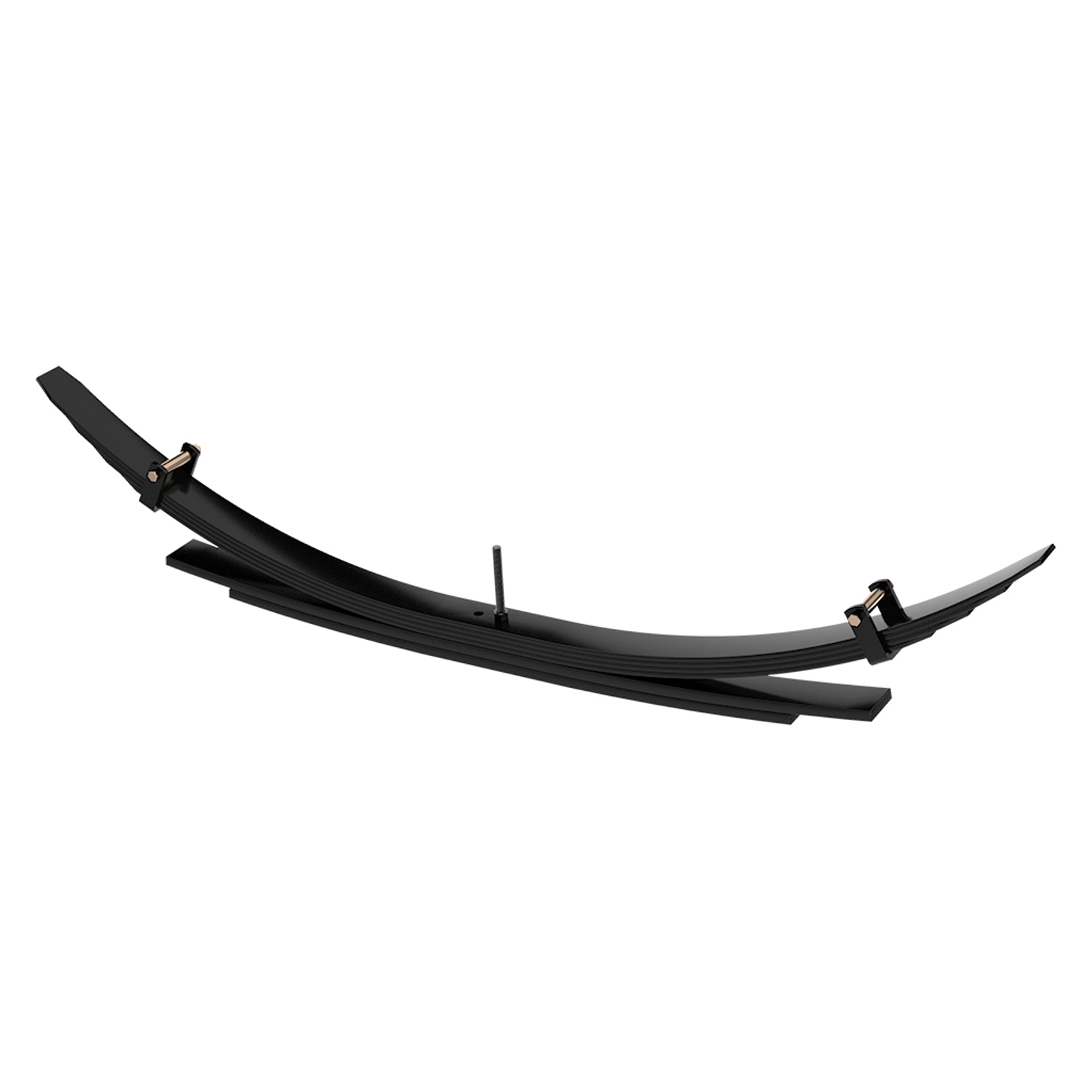 2in Rear Leaf Spring Expansion Pack <br> 2008-2025 Ford F-250 F-350 Super Duty