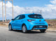 S-Type Cat-Back Exhaust System <br> 2019-2024 Toyota Corolla SE/XSE