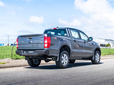 S-Type Cat-Back Exhaust System <br> 19-23 Ford Ranger 2.3L L4