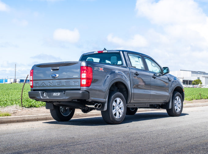S-Type Cat-Back Exhaust System <br> 19-23 Ford Ranger 2.3L L4