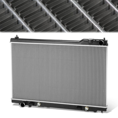 Factory Style Aluminum Core Radiator <BR>03-08 Infiniti FX45