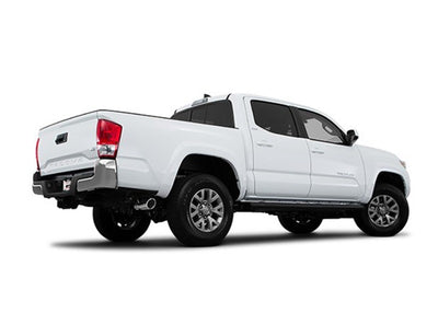 S-Type Cat-Back Exhaust System <br> 2016-2023 Toyota Tacoma