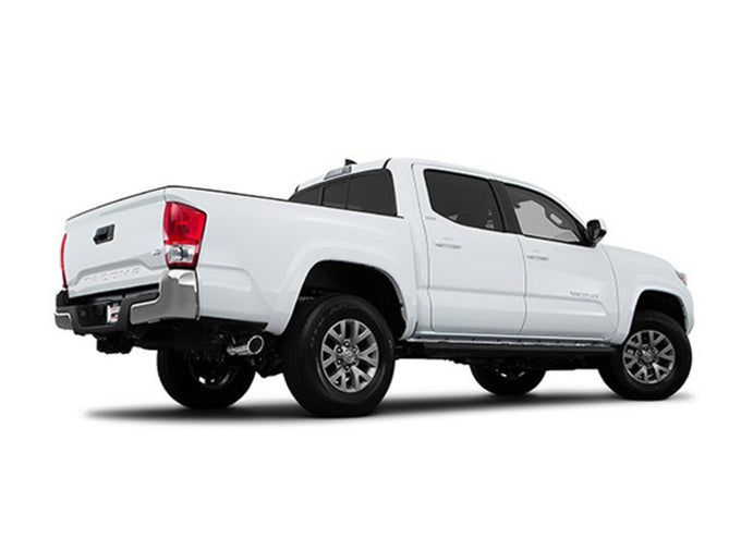 S-Type Cat-Back Exhaust System <br> 2016-2023 Toyota Tacoma