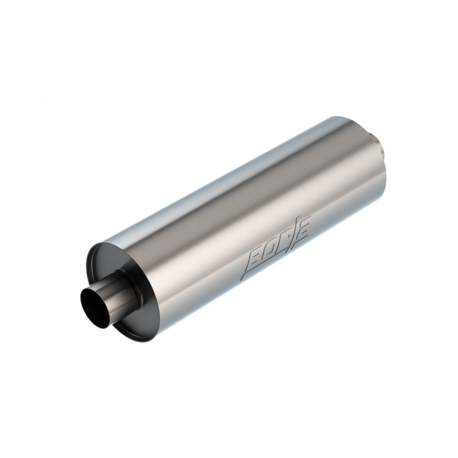 Universal 3in. Muffler <br> Universal Fit