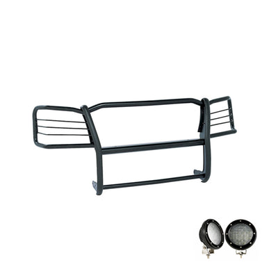 Grille Guard Kit <br>98-04 Chevy S-10 Blazer
