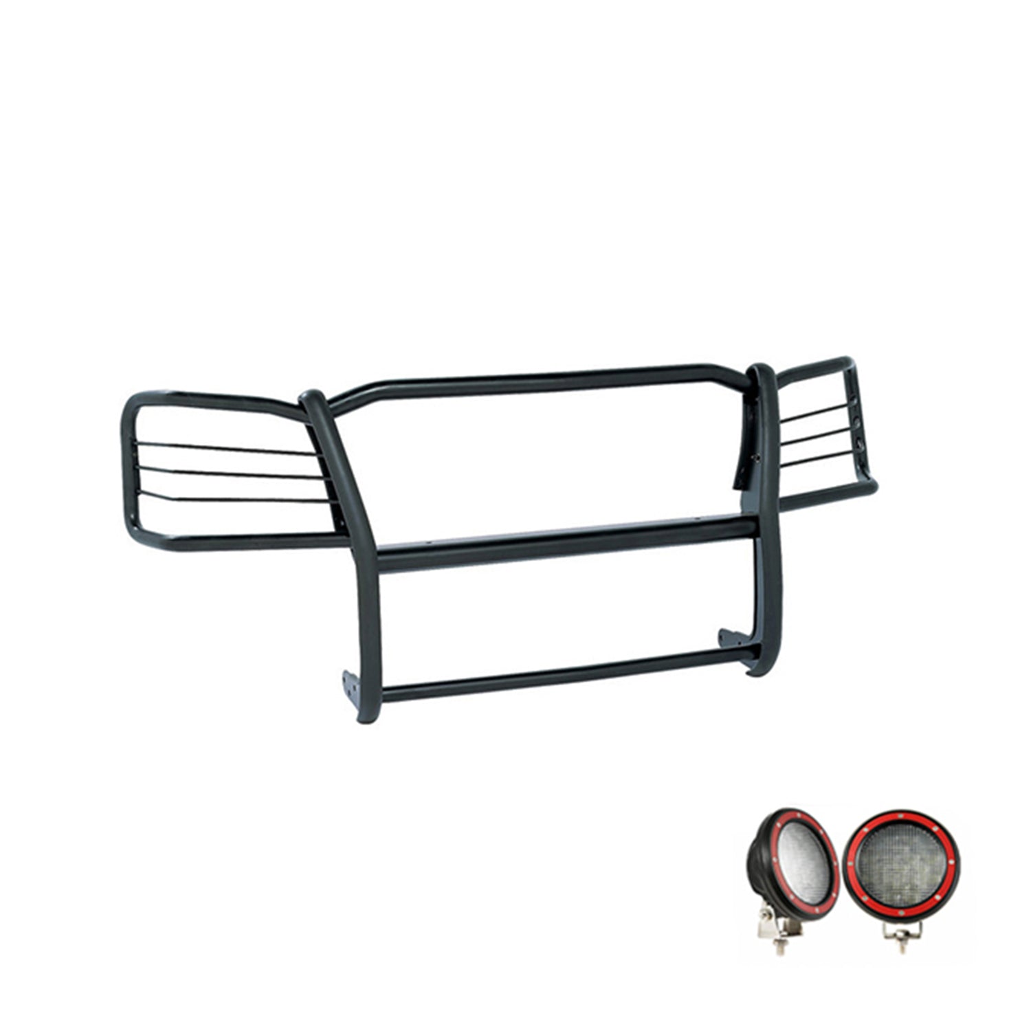 Grille Guard Kit <br>98-04 Chevy S-10 Blazer