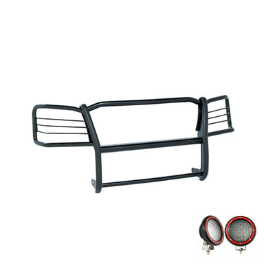 Grille Guard Kit <br>98-04 Chevy S-10 Blazer