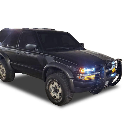 Grille Guard <br>98-04 Chevy S-10 Blazer
