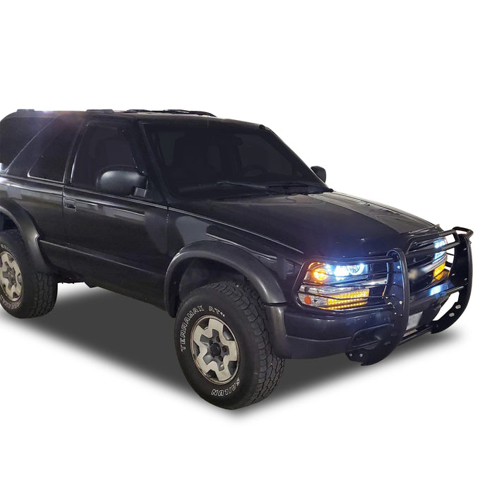 Grille Guard <br>98-04 Chevy S-10 Blazer