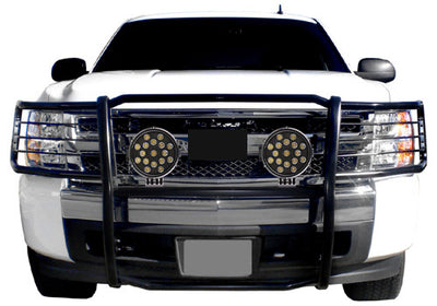 Grille Guard Kit <br>07-13 Chevy Silverado 1500