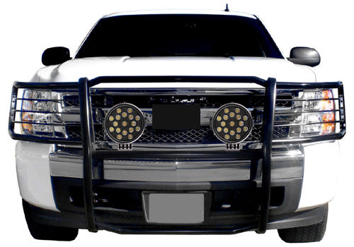 Grille Guard Kit <br>07-13 Chevy Silverado 1500