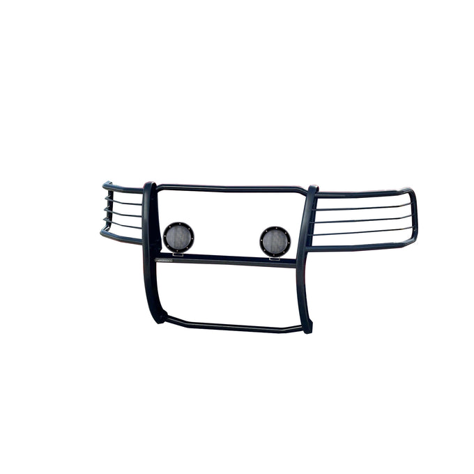 Grille Guard Kit <br>07-13 Chevy Silverado 1500
