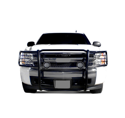 Grille Guard Kit <br>07-13 Chevy Silverado 1500