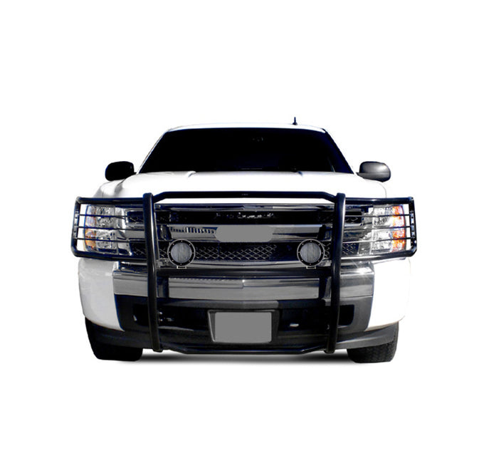 Grille Guard Kit <br>07-13 Chevy Silverado 1500