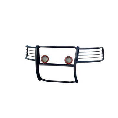 Grille Guard Kit <br>07-13 Chevy Silverado 1500