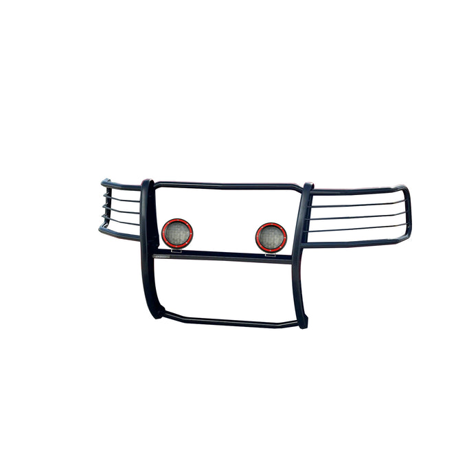 Grille Guard Kit <br>07-13 Chevy Silverado 1500