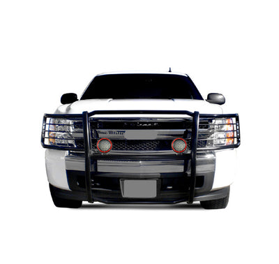 Grille Guard Kit <br>07-13 Chevy Silverado 1500