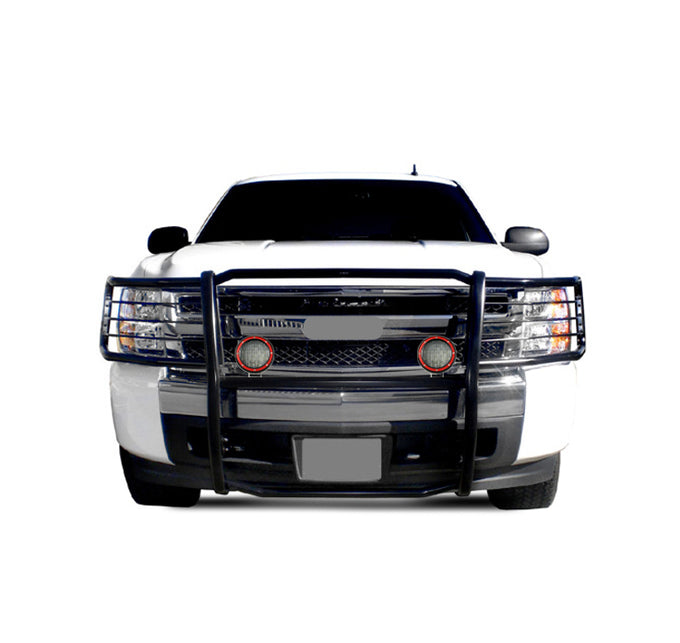 Grille Guard Kit <br>07-13 Chevy Silverado 1500