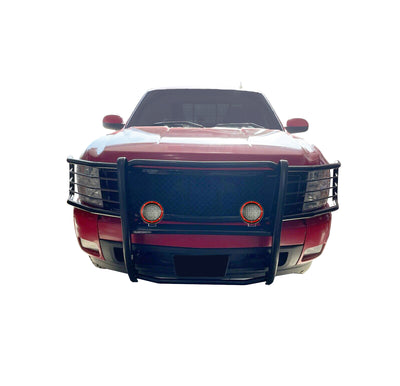 Grille Guard Kit <br>07-13 Chevy Silverado 1500