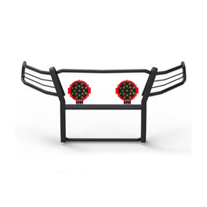 Grille Guard Kit <br>07-13 Chevy Silverado 1500