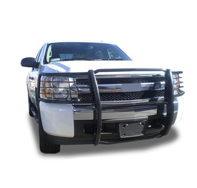 Grille Guard <br>07-13 Chevy Silverado 1500