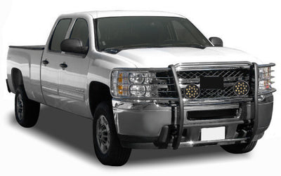 Grille Guard Kit <br>07-13 Chevy Silverado 1500