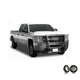 Grille Guard Kit <br>07-13 Chevy Silverado 1500