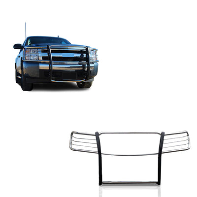 Grille Guard <br>07-13 Chevy Silverado 1500