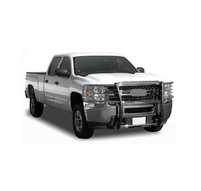 Grille Guard <br>07-13 Chevy Silverado 1500