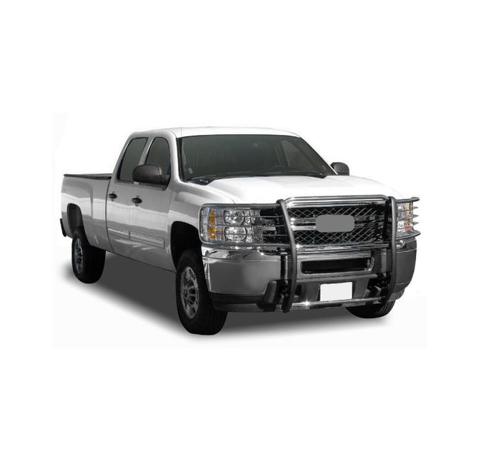 Grille Guard <br>07-13 Chevy Silverado 1500