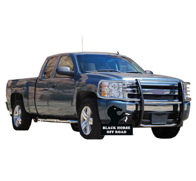Grille Guard <br>07-13 Chevy Silverado 1500