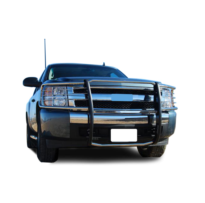 Grille Guard <br>07-13 Chevy Silverado 1500