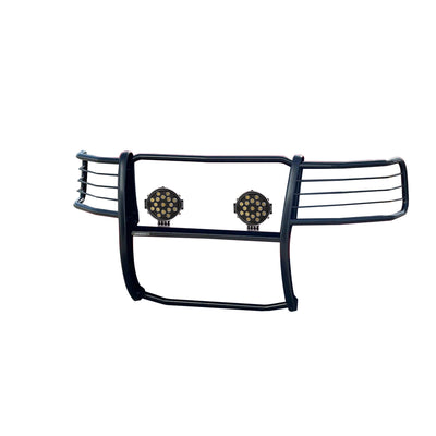 Grille Guard Kit <br>07-13 Chevy Avalanche, 07-14 Suburban 1500, Tahoe